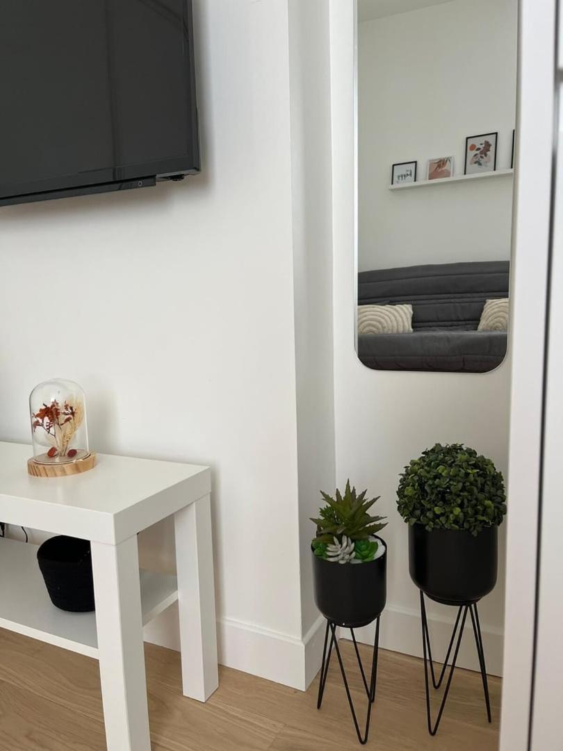 Appartement Cosy A 1 Min De Paris ชารองตอน-เลอ-ปองต์ ภายนอก รูปภาพ