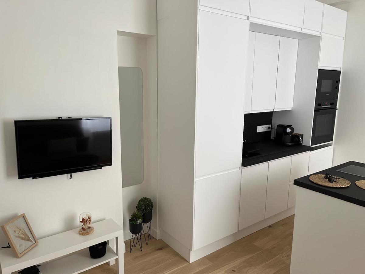 Appartement Cosy A 1 Min De Paris ชารองตอน-เลอ-ปองต์ ภายนอก รูปภาพ
