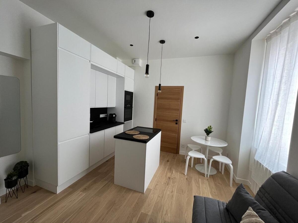 Appartement Cosy A 1 Min De Paris ชารองตอน-เลอ-ปองต์ ภายนอก รูปภาพ