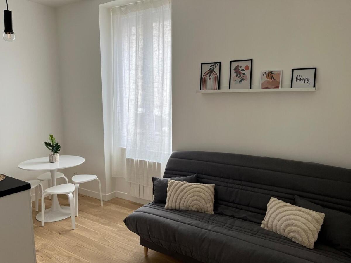 Appartement Cosy A 1 Min De Paris ชารองตอน-เลอ-ปองต์ ภายนอก รูปภาพ