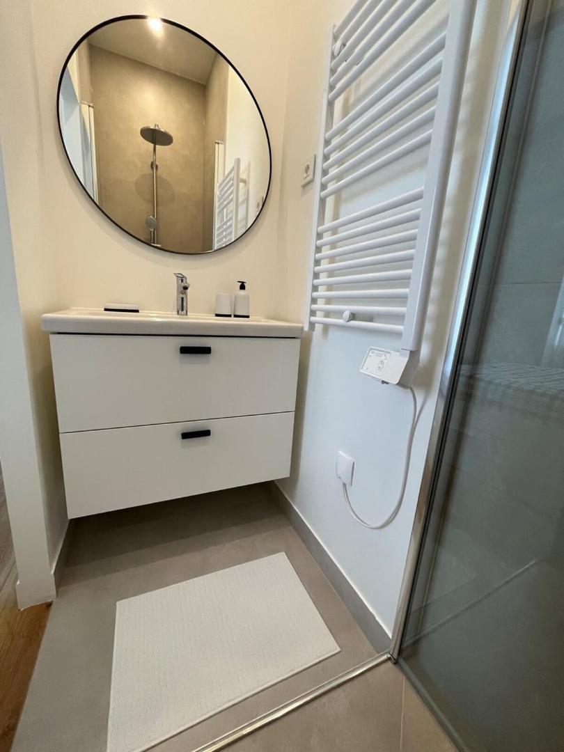 Appartement Cosy A 1 Min De Paris ชารองตอน-เลอ-ปองต์ ภายนอก รูปภาพ