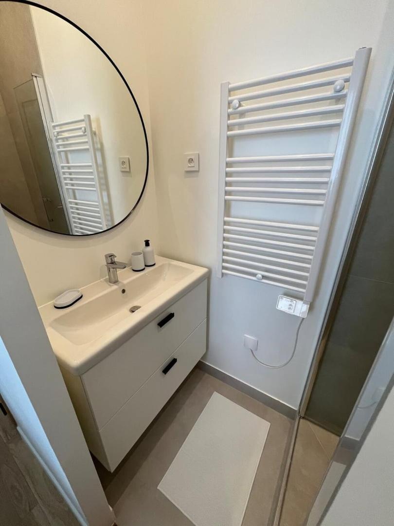 Appartement Cosy A 1 Min De Paris ชารองตอน-เลอ-ปองต์ ภายนอก รูปภาพ
